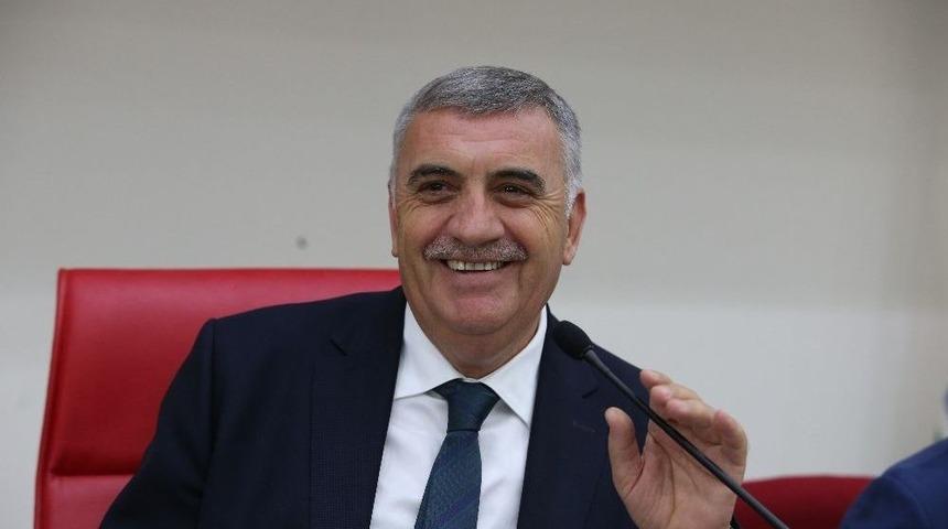 Başkan To&ccedil;oğlu: &ldquo;şehrimiz Yeni Otoparklarla Buluşacak&rdquo;