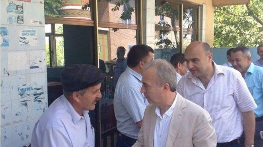 Hamdi U&ccedil;ar Tempoyu Artırdı, &ldquo;i&ccedil;inizden Biriyim&rdquo;