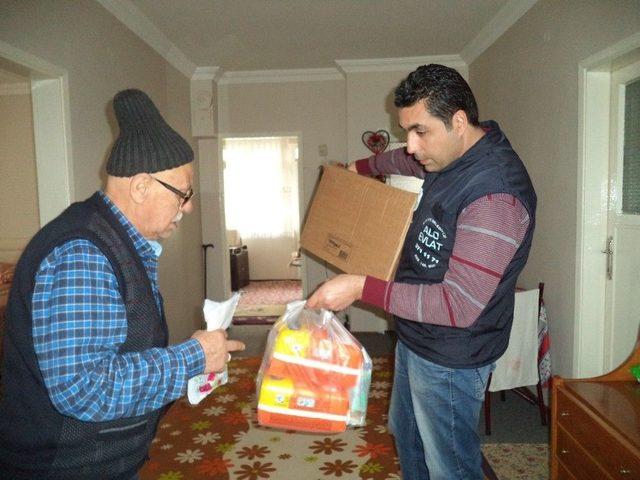 Kartepe Belediyesinden Hastalara Medikal Destek