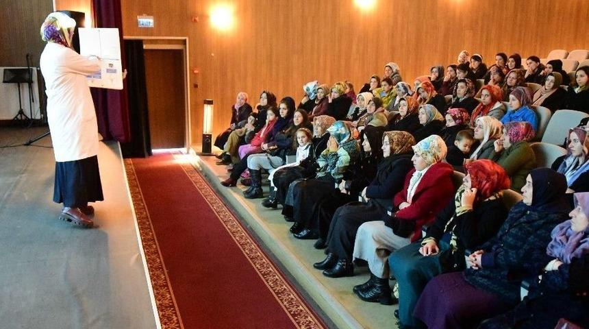 İpekyolu Belediyesinden &ldquo;internet Ve Teknoloji Bağımlılığı&rdquo; Semineri