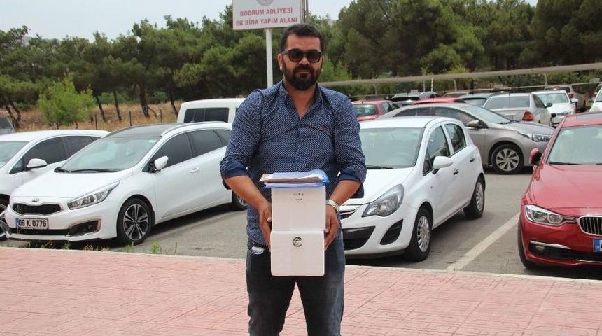 Uyuşturucu Madde Satıcısı Su&ccedil;&uuml;st&uuml; Yakalandı