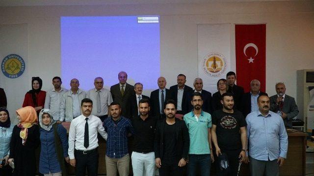 Sosyal Bilimler Myo’da İnovasyon Ve Kalkınma Konferansı