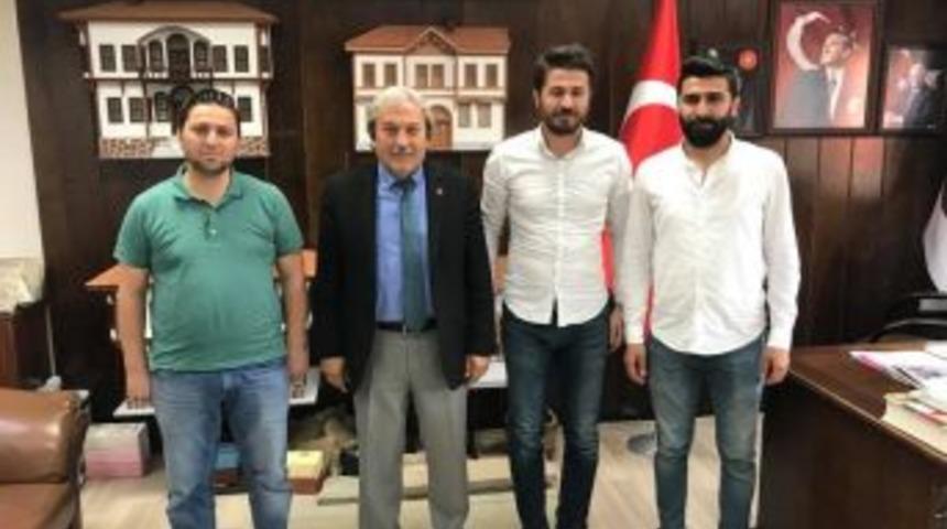 Osmaneli&rsquo;nde Yol &Ccedil;alışmaları Mayıs&rsquo;ta Tamamlanacak