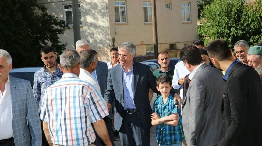 Başkan Yanılmaz, "bayram Da Otob&uuml;sler &Uuml;cretsiz"