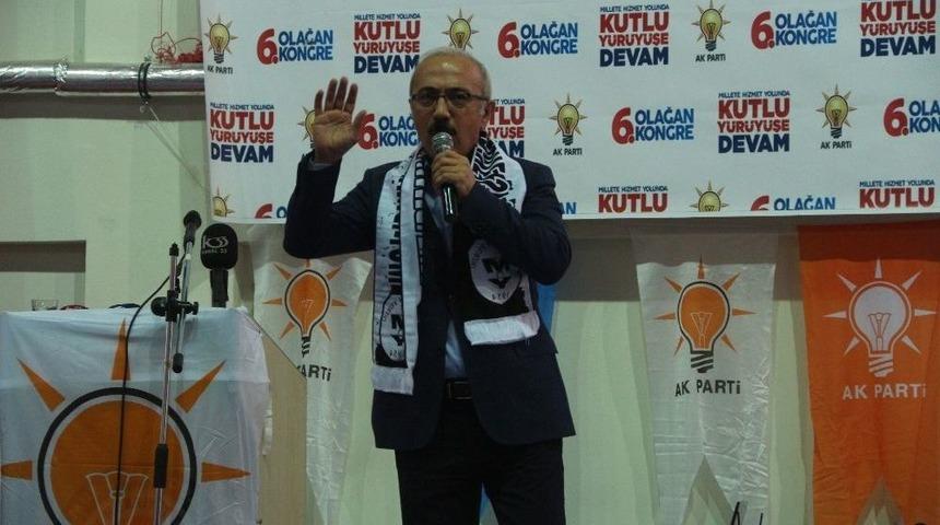 Kalkınma Bakanı Elvan: "ben Güçlüyüm, İstediğimi Yaparım Devri Bitti"