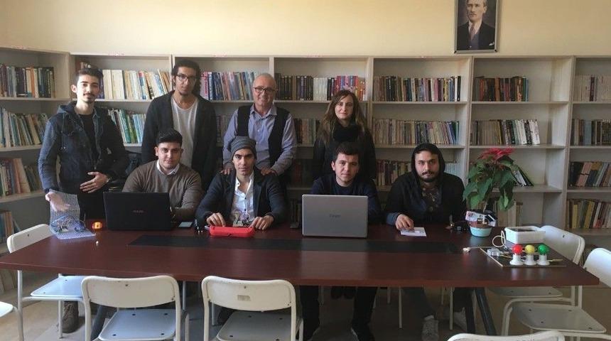 Korkuteli Myo &Ouml;ğrencileri, 50 Proje Hazırladı