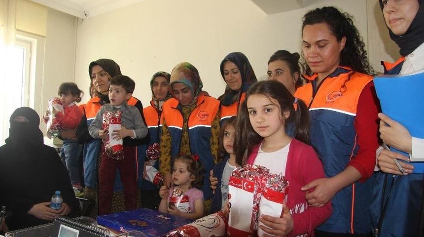 Suriyeliler D&ouml;n&uuml;ş Yapmaya Devam Ediyor