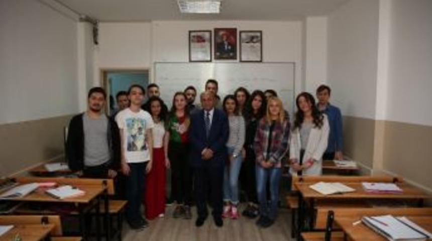 &Ccedil;ibem&rsquo;de Kontenjan Belirleme Sınavı