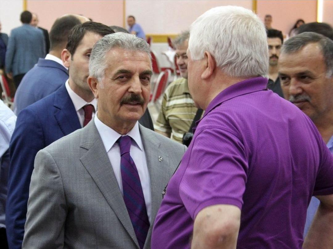 Mhp Genel Sekreteri B&uuml;y&uuml;kataman: &ldquo;ilk Turda Mutlaka Cumhurbaşkanımızı Se&ccedil;mek Zorundayız&rdquo;