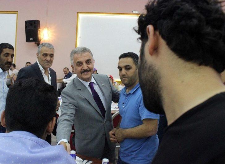 Mhp Genel Sekreteri Büyükataman: “ilk Turda Mutlaka Cumhurbaşkanımızı Seçmek Zorundayız” G1