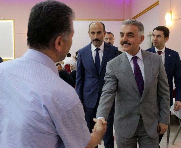 Mhp Genel Sekreteri Büyükataman: “ilk Turda Mutlaka Cumhurbaşkanımızı Seçmek Zorundayız” G3