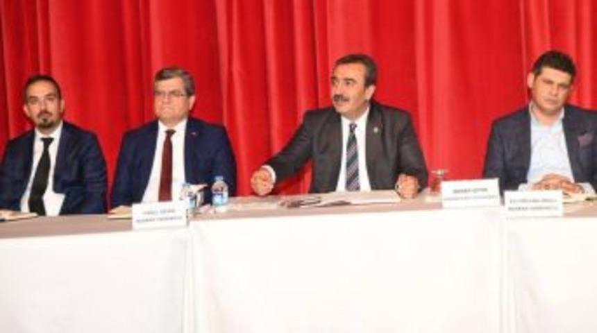 &Ccedil;etin: "&ccedil;ukurova&rsquo;da Tek Bir Sorun Kalmayana Kadar &Ccedil;alışacağız"