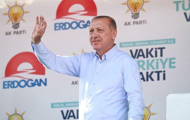 Cumhurbaşkanı Erdoğan Tüm Bursa’yı İftara Davet Etti G1