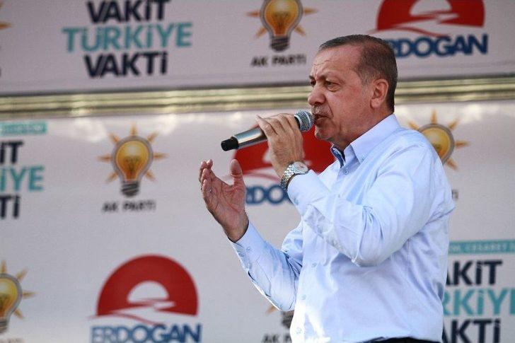 Cumhurbaşkanı Erdoğan Tüm Bursa’yı İftara Davet Etti G3