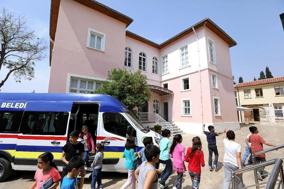 Bucalı &Ccedil;ocuklara K&uuml;lt&uuml;r Turu