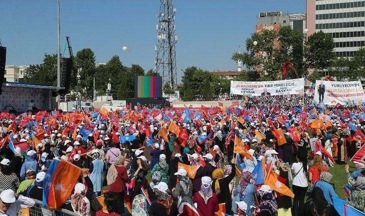 Cumhurbaşkanı Erdoğan Tüm Bursa’yı İftara Davet Etti G4