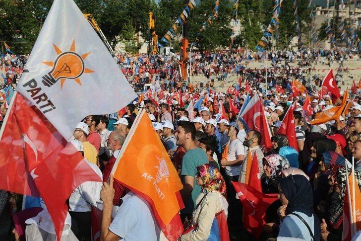 Cumhurbaşkanı Erdoğan Tüm Bursa’yı İftara Davet Etti G5