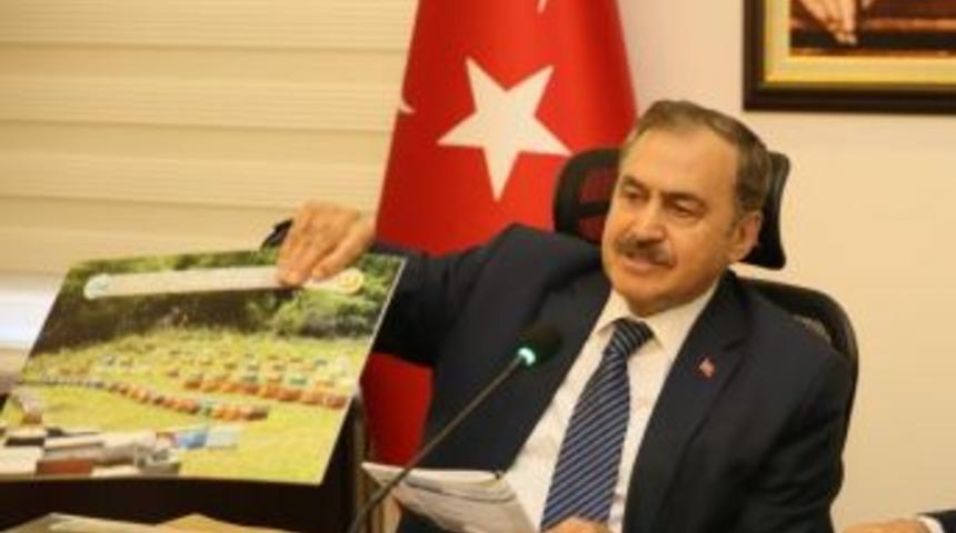 Bakan Eroğlu: “ordu’ya 1.4 Milyarlık Yatırım Yaptık”