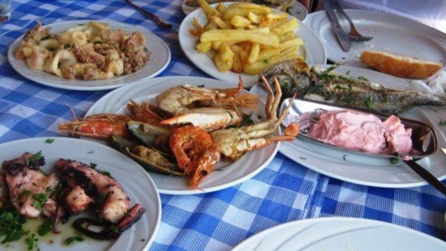 Büyükada, Heybeliada, Kınalıada Ve Burgazada'da Neler Yenir, Neler İçilir? 