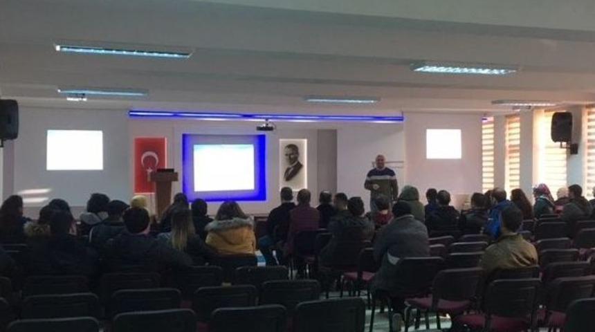 Artvin&rsquo;de &Ouml;zel G&uuml;venlik G&ouml;revlilerine Y&ouml;nelik İletişim Kursu Verildi