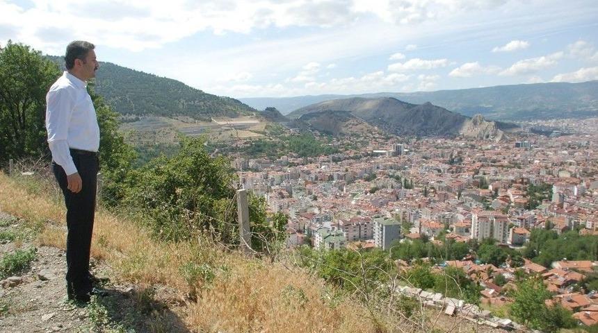 Tokat &Ccedil;evre Yoluna Alternatif Kavşak Yapılacak