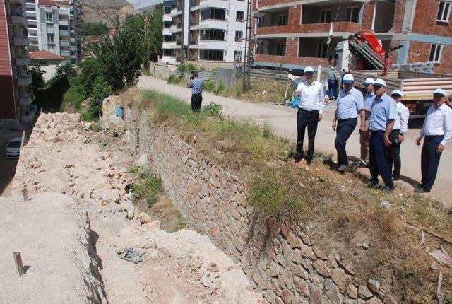 Tokat Çevre Yoluna Alternatif Kavşak Yapılacak