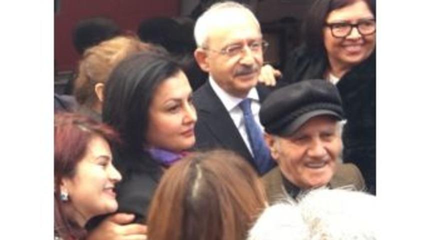Kılı&ccedil;daroğlu&rsquo;ndan, Chp Eskişehir Kadın Kollarına Tebrik