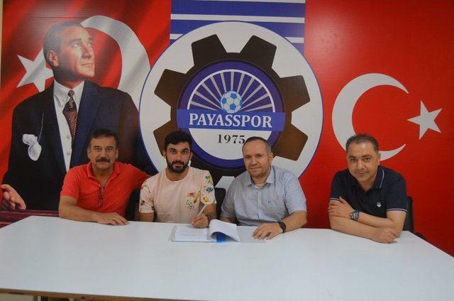 Payasspor’da 4 Transfer