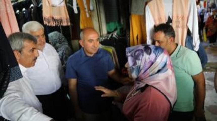 Kilis Ak Parti&rsquo;den Ortak Basın A&ccedil;ıklaması