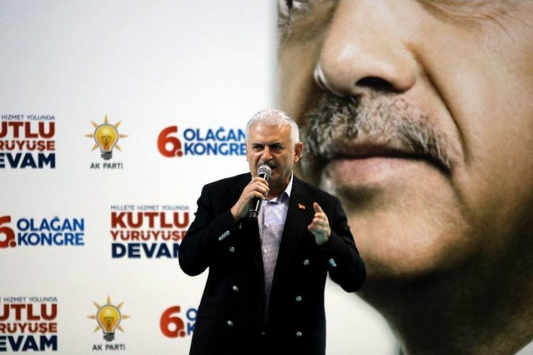 Başbakan Yıldırım&rsquo;dan &rsquo;kontroll&uuml; Darbe&rsquo; S&ouml;ylemine Tepki