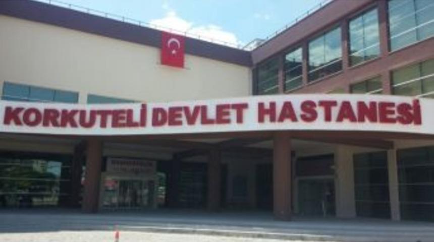 -korkuteli Devlet Hastanesine 6 Yeni Doktor Atandı