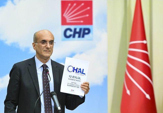 Chp’li Bingöl: “chp’nin Çıkaracağı Aday Mutlaka Kazanacak”