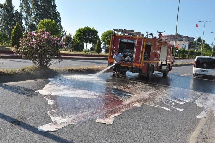 Zonguldak’ta Panelvan Araç Motosiklete Çarptı: 2 Ölü G2