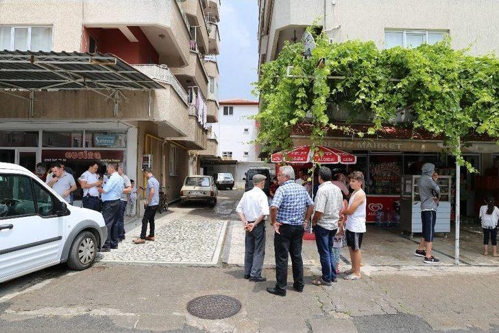 Muğla’da Karı Koca Kavgası Kanlı Bitti G1