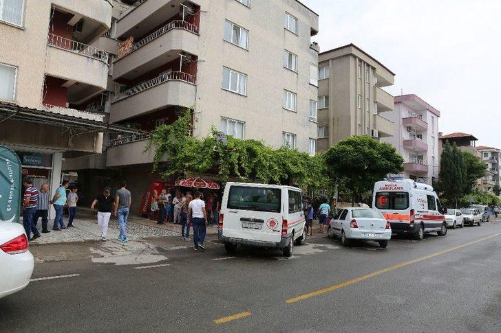 Muğla’da Karı Koca Kavgası Kanlı Bitti G2