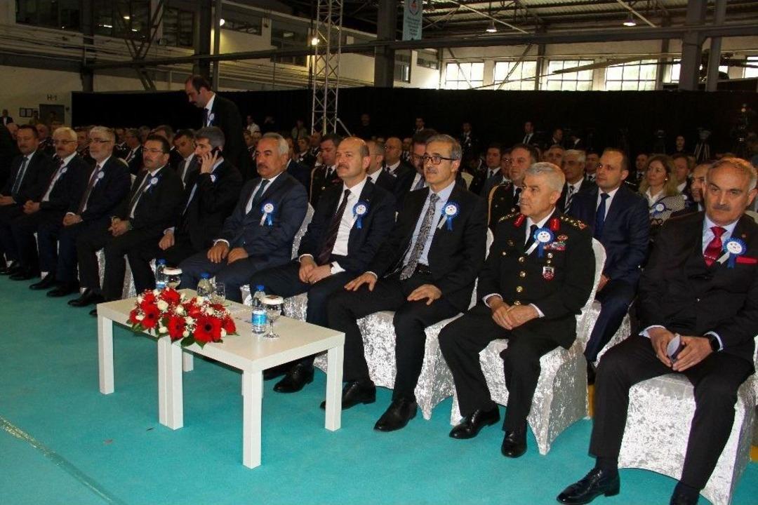 Yeni Atak Helikopterleri Jandarmanın G&uuml;c&uuml;ne G&uuml;&ccedil; Kattı