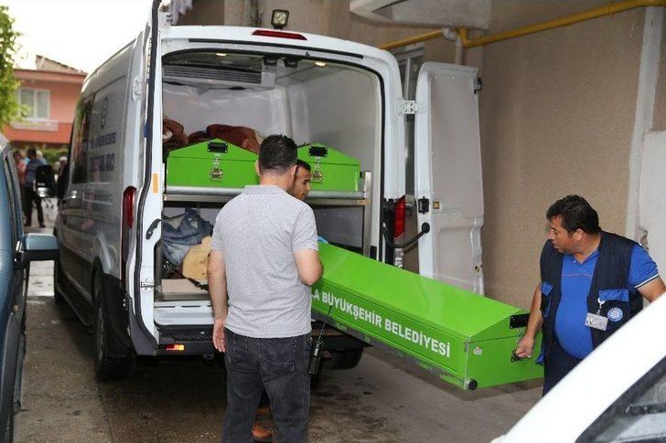 Muğla’da Karı Koca Kavgası Kanlı Bitti G4