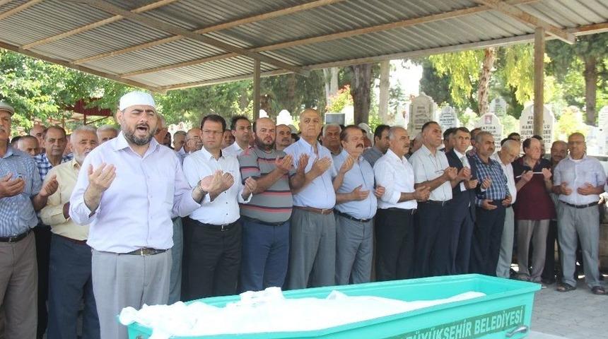 Edip Kahlıoğulları Toprağa Verildi