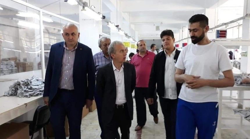 U&ccedil;ar, Se&ccedil;im Gezilerine Devrek&rsquo;ten Devam Etti