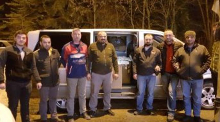 Dosod&rsquo;tan Zor Şartlarda Okuyan &Ouml;ğrencilere Destek