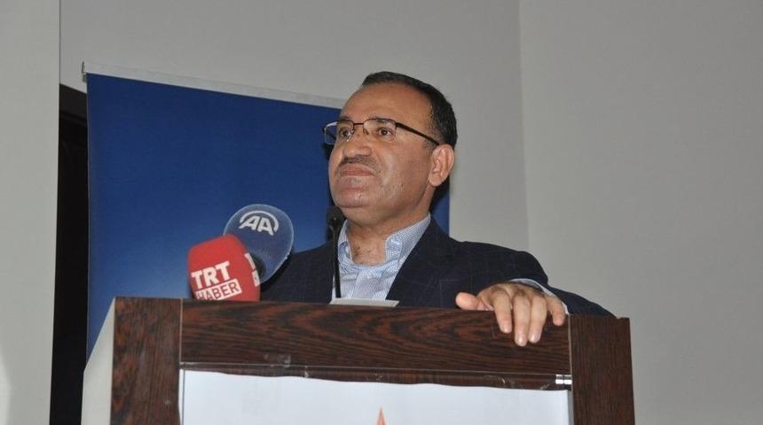 Bakan Bozdağ, Ceylanpınar&rsquo;da