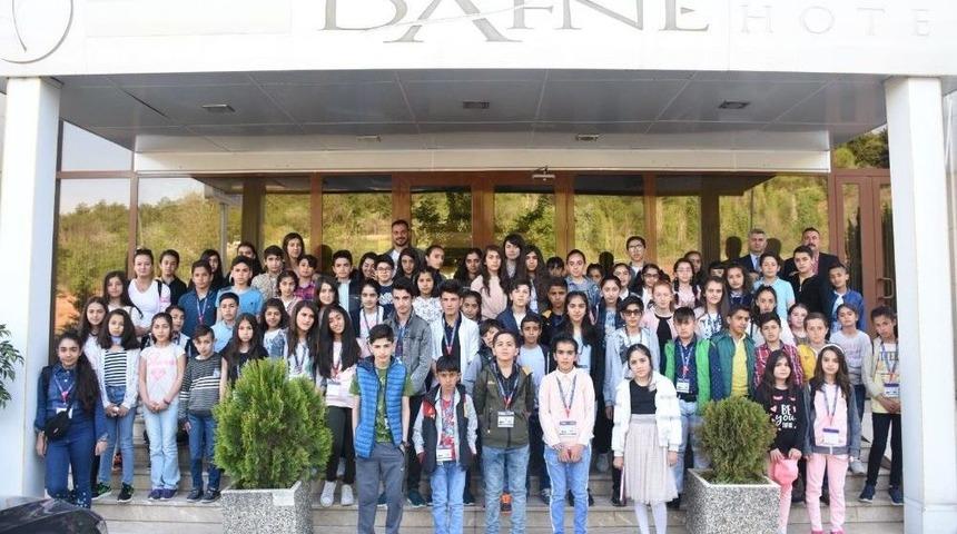 Y&uuml;ksekovalı 75 &Ouml;ğrenci D&uuml;zce&rsquo;ye Geliyor