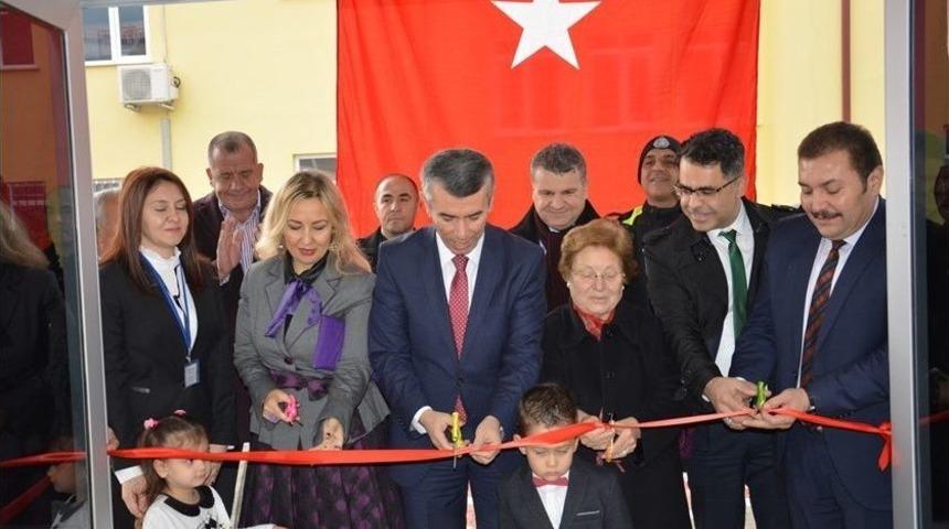 Altınoluk Zehra Baysal Anaokulu’nun Açılışı Gerçekleştirildi