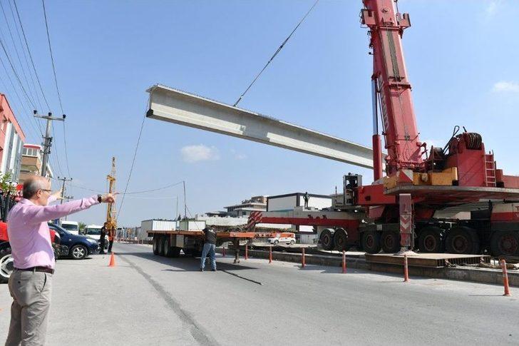 Adliye Kavşağı Çalışmaları Son Sürat Devam Ediyor G1