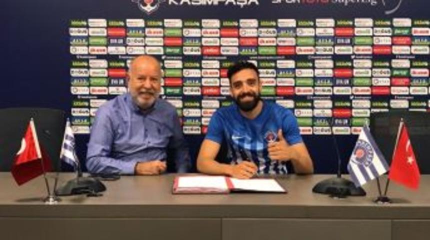 Khalili Kasımpaşa’da