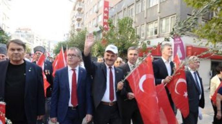 Deprem Gemlik&rsquo;te Risk Olmaktan &Ccedil;ıkıyor