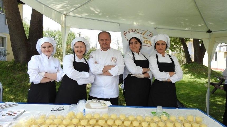 Sapanca&rsquo;da Turizm Şenliği