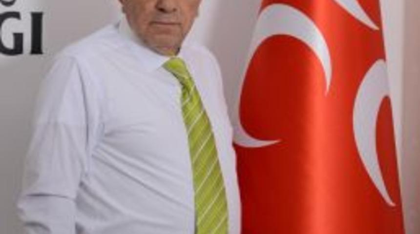 Mhp İl Başkanı Arif Kılı&ccedil;: &ldquo;mhp Afrin Harekatına Sonuna Kadar Destek Veriyor&rdquo;