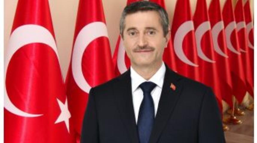 Tahmazoğlu&rsquo;ndan Kutlama G&uuml;n&uuml; Mesajı
