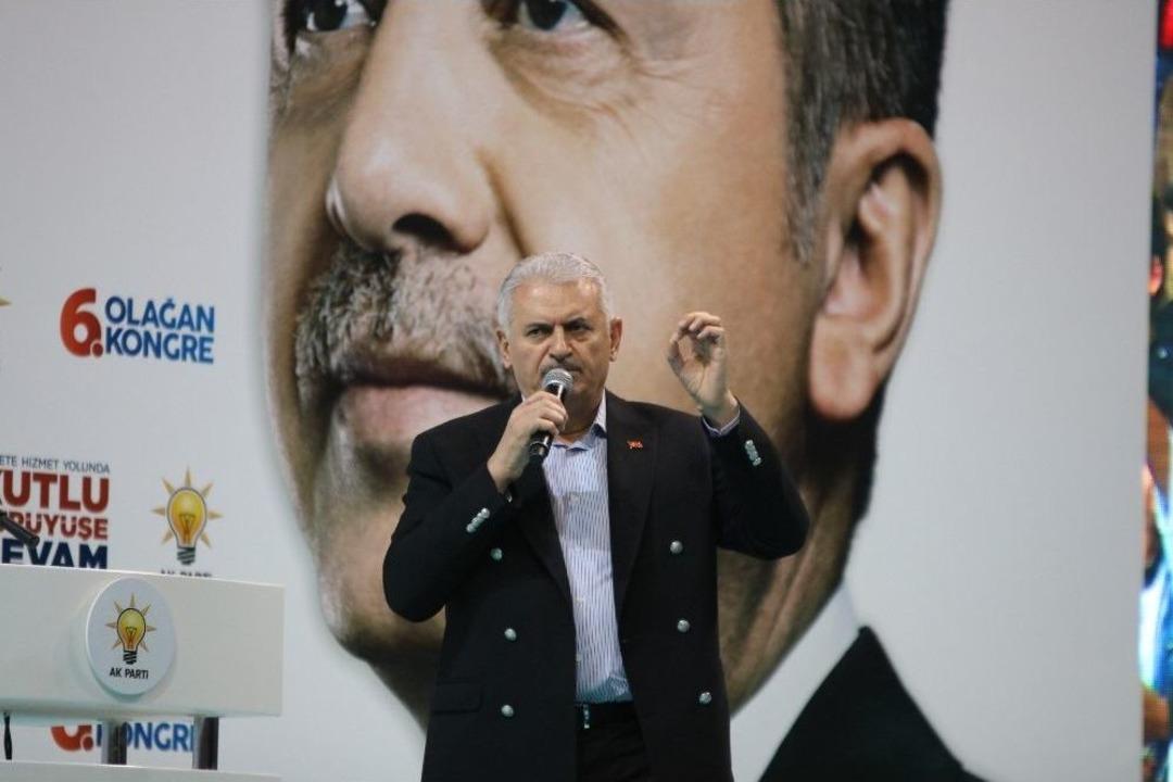 Başbakan Yıldırım&rsquo;dan Adıyaman&rsquo;a M&uuml;jde &Uuml;st&uuml;ne M&uuml;jde